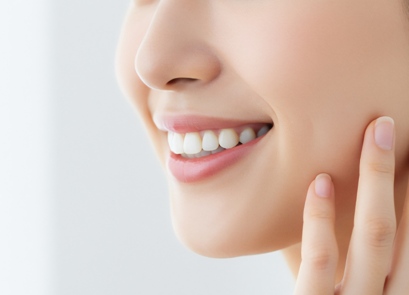 自然で健康的な口元へ|あおやま歯科