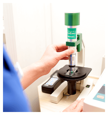 唾液検査｜あおやま歯科
