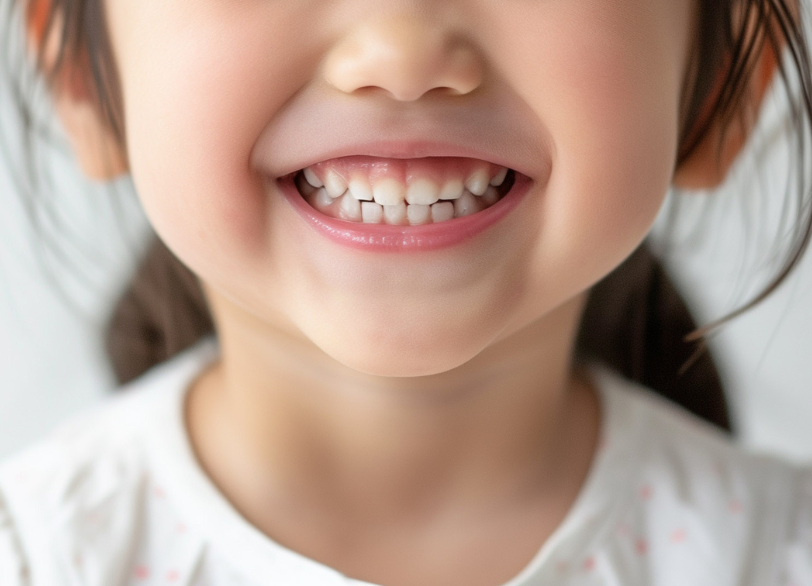 お子様の一生涯の健康と輝く笑顔のために|あおやま歯科