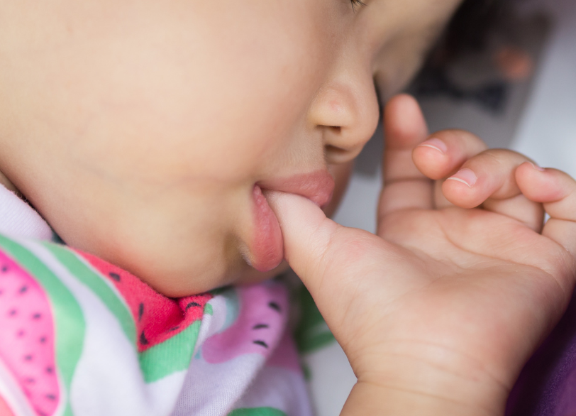 お口周りの悪い癖の改善|あおやま歯科