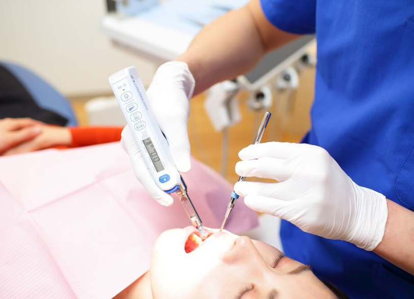 電動麻酔注射器｜あおやま歯科