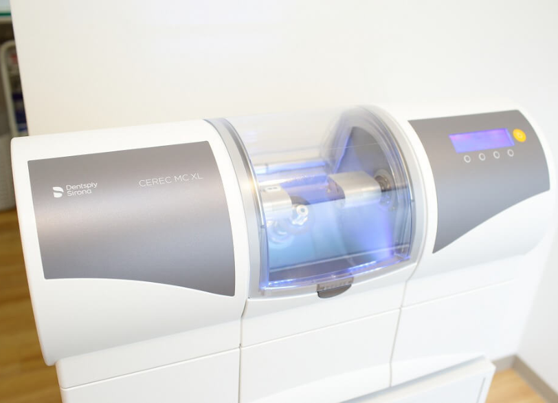 セレックシステム|あおやま歯科