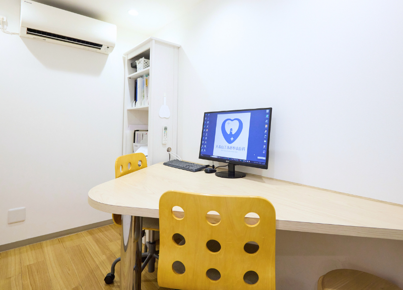 カウンセリング