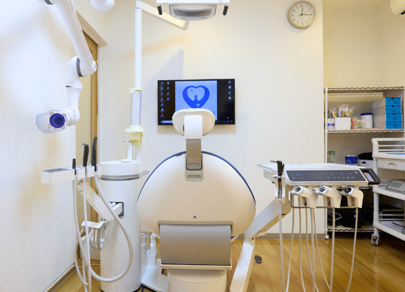 ユニット|あおやま歯科