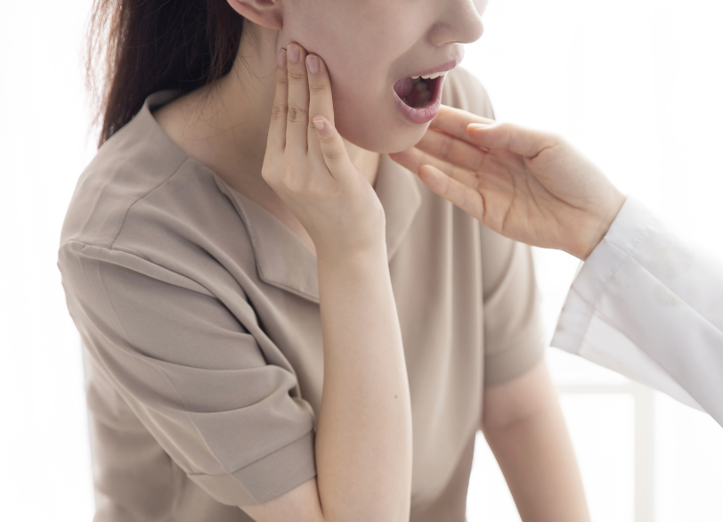 顎関節症|あおやま歯科