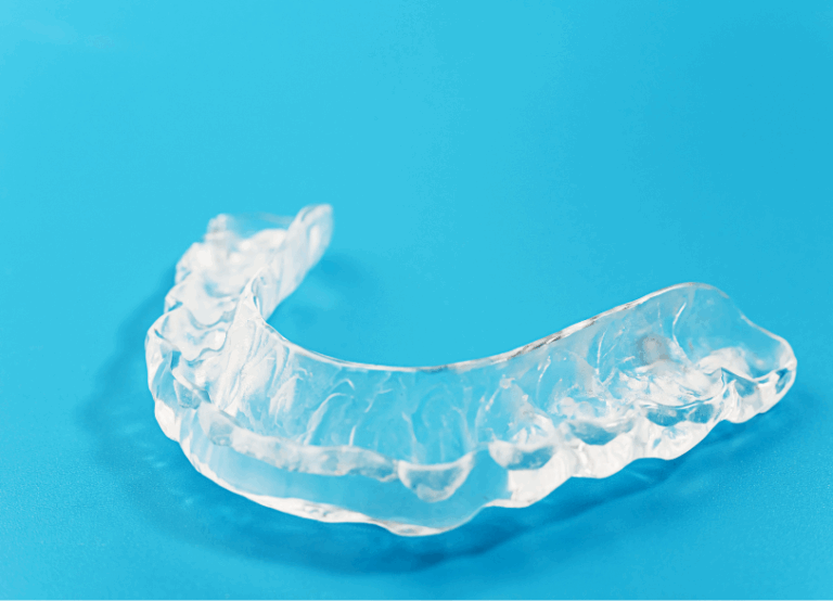 スプリント療法|あおやま歯科