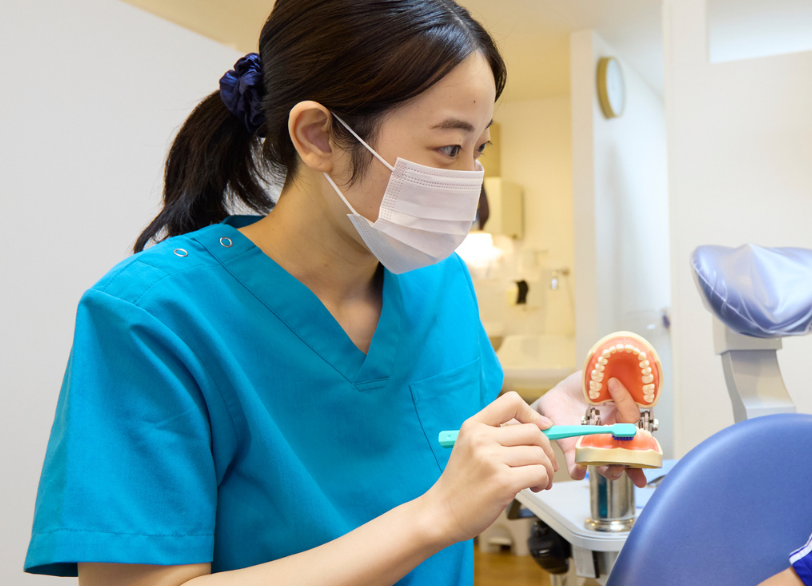 TBI|あおやま歯科