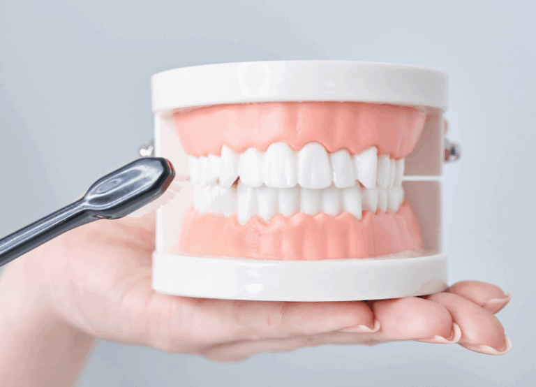 歯磨き指導|あおやま歯科