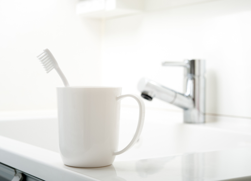 ご家庭でのセルフケア|あおやま歯科