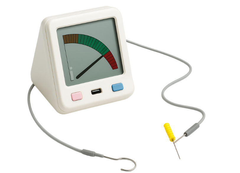 根管長測定器|あおやま歯科