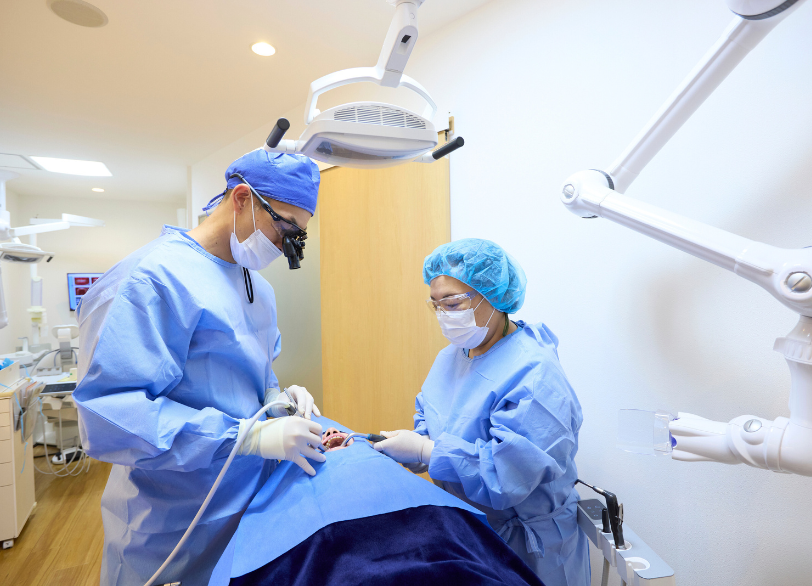 口内のできもの・腫瘍|あおやま歯科