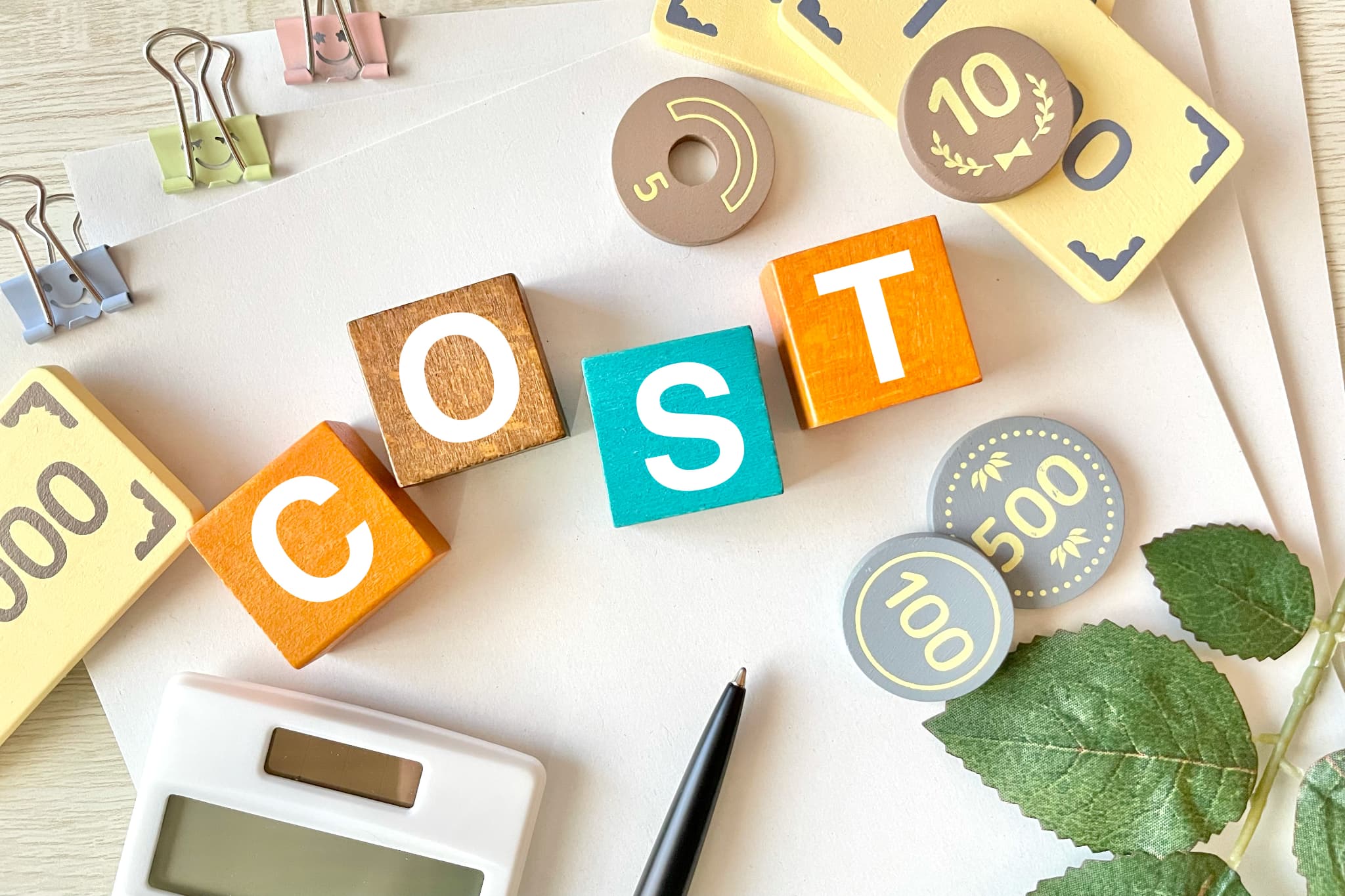 プレオルソの費用のイメージ