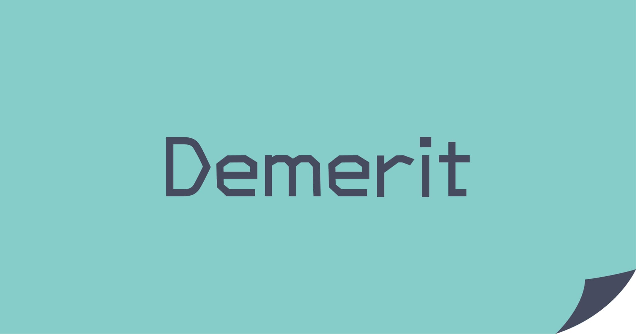 プレオルソのデメリットのイメージ