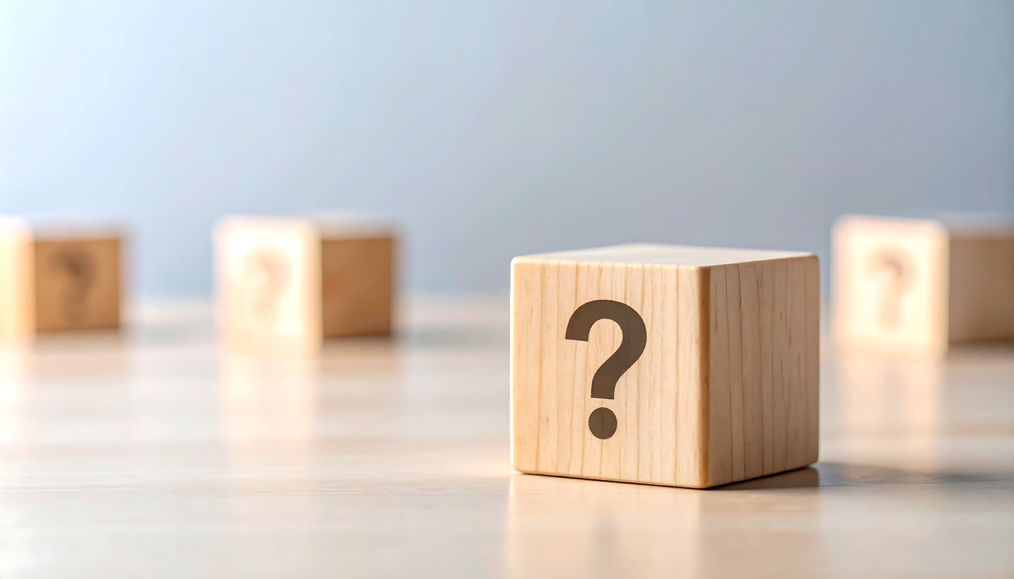 歯周病は治る病気なのか疑問を持つイメージ