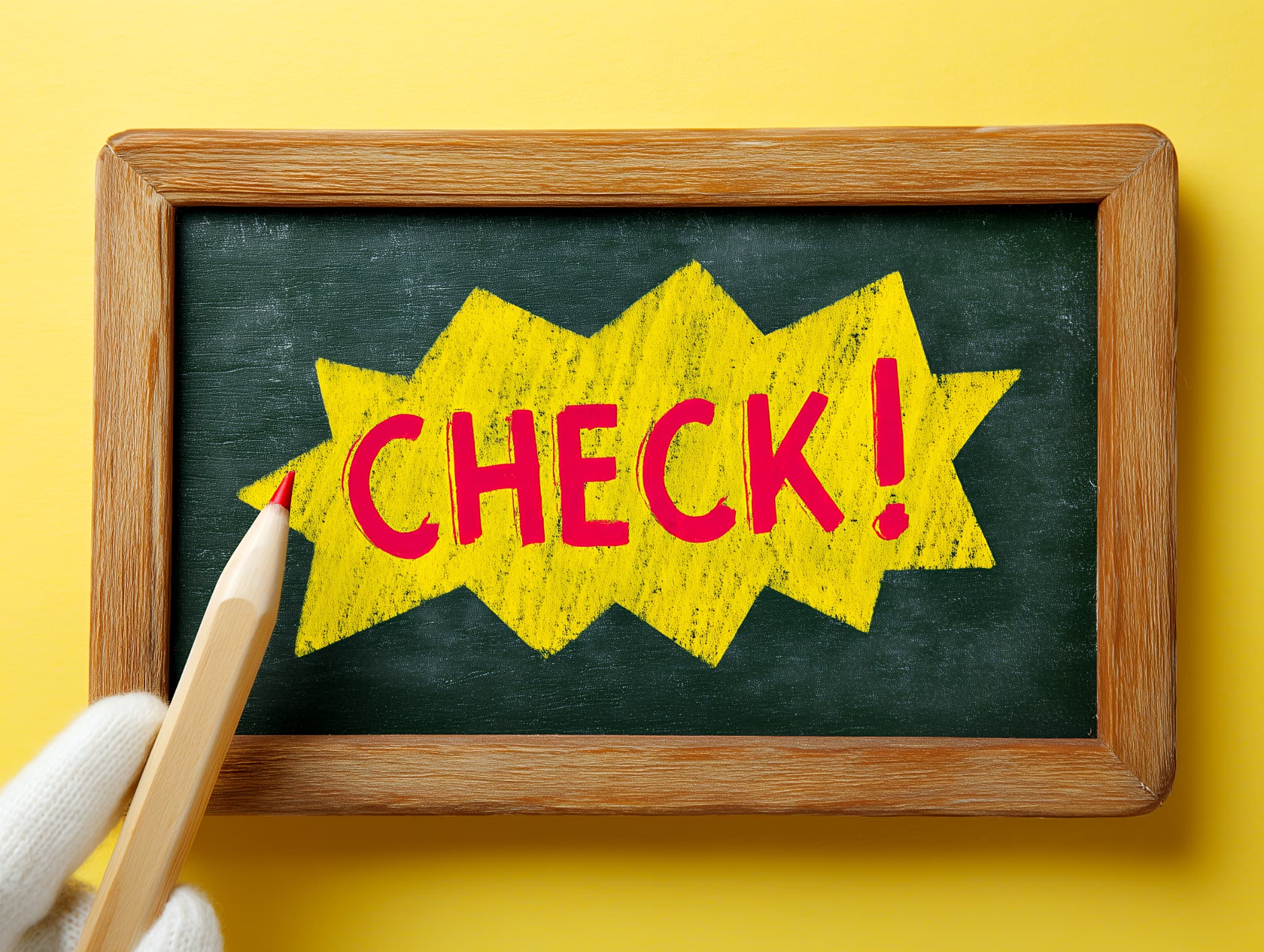 プレオルソ使用中の注意点を確認するイメージ