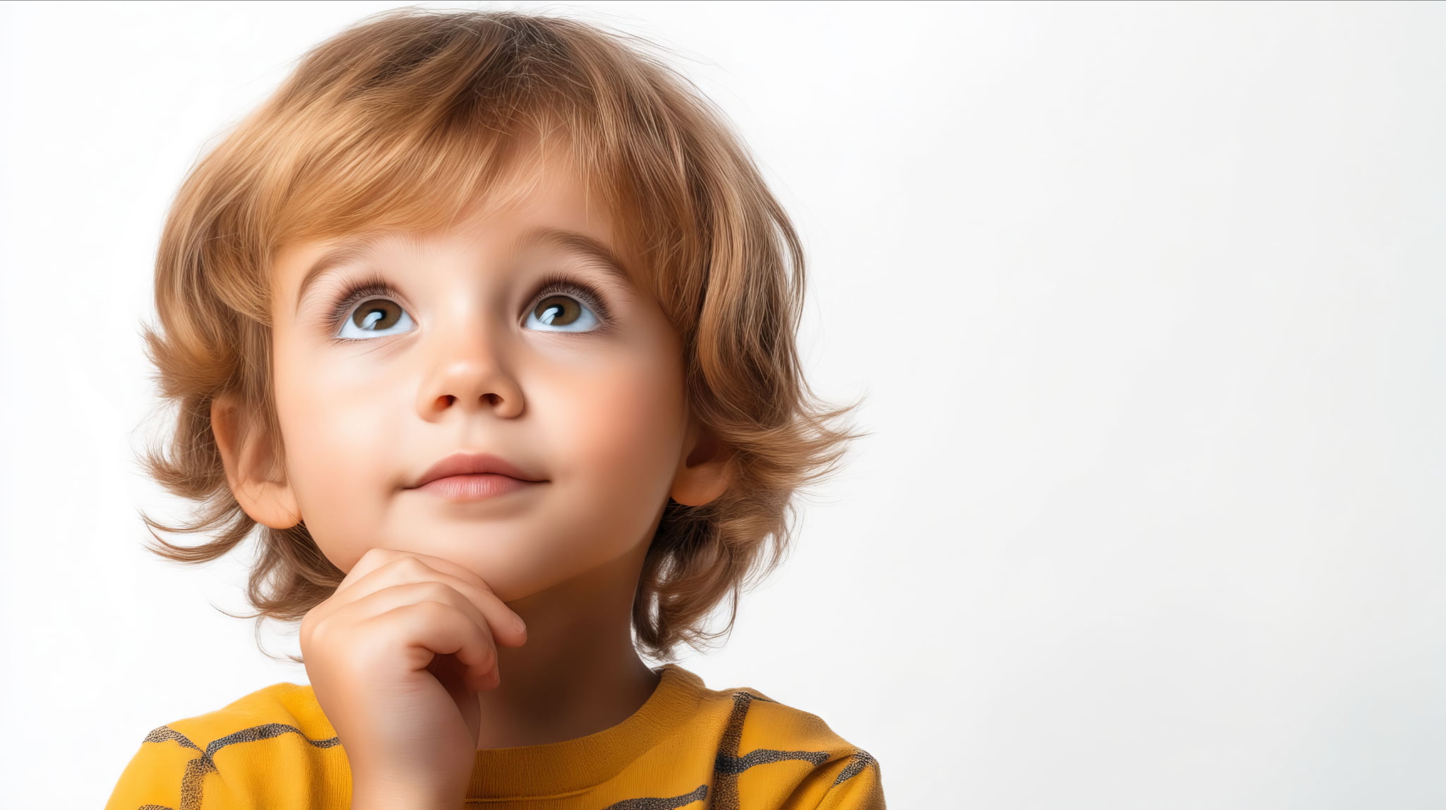 MFTとは何か考える男の子
